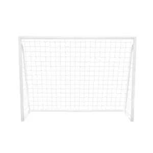 8 x 6ft Football Goal, Carry Case and Target Sheet