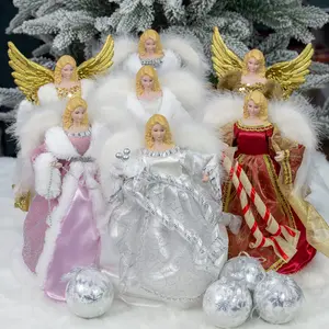 Novelty Christmas Tree Topper