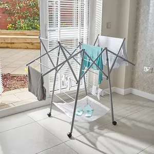 ADDIS SuperDry Deluxe Indoor Airer - 507938B&Q