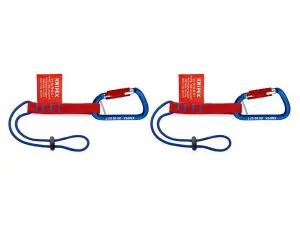 Knipex Tool Tethering System Set for Enhanced Safety and Protection