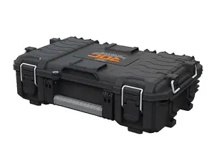 Keter 256979 Pro Gear 2.0 Power Tool Case Tool Box KET256979