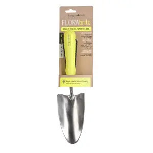 Burgon & Ball Flora brite Yellow Trowel