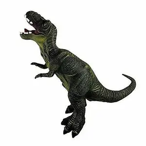 Bwnh 51 CM Dinosaur Toys T-Rex Tyrannosaurus Soft Stuffed Rubber Dino Play Toys