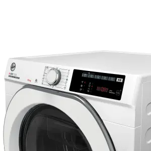 Hoover ND H10A2TCE 10kg Freestanding Heat pump Tumble dryer - White