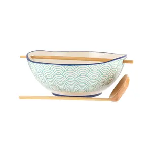 World Foods Noodle Bowl Set