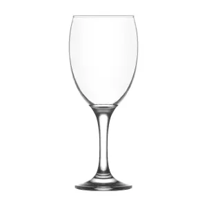 LAV Empire Red Wine Glasses - 590ml - Pack of 6