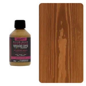 Interior Wood Dye - Blushing Beech 250ml - Littlefair's