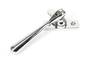 From The Anvil Polished Chrome Locking Newbury Fastener