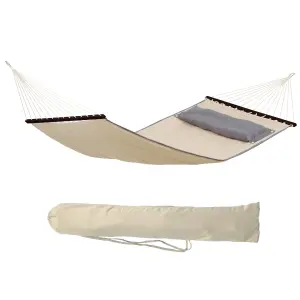 American Dream Double Garden Hammock - Sand