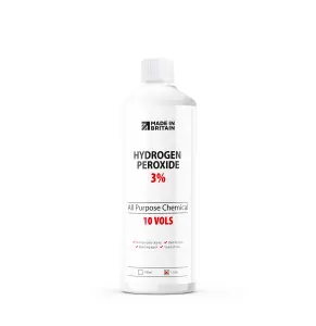 ChemLab - Hydrogen Peroxide 3%, 1L