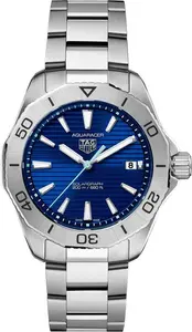 TAG Heuer Men's Aquaracer Professional 200 Solargraph Quartz Men's Watch WBP1113.BA0000, Size 40mm