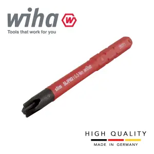 Wiha Slimbit Screwdriver Plusminus Phillips SL PH2 1000v VDE Electrician 34588