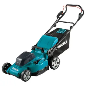 MAKITA DLM480CT2 Twin 18v Rotary mower