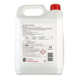 Nilco Heavy Duty Floor Cleaner - 5L x2 Concentrated Dillute 10 Litres Treatment