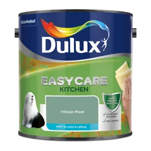 Dulux Easycare Kitchen Village Maze Matt Wall paint, 2.5L