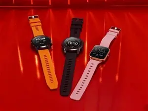 Sekonda Active Orange Silicone Strap Smart Watch