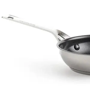 KitchenAid Stainless Steel Ceramic Non-Stick 28cm Frypan