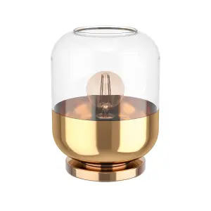 EGLO Maryvilla IP20 Gold Chic Table Lamp