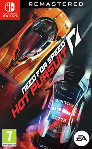 Need For Speed: Hot Pursuit Remastered Nintendo Switch Game