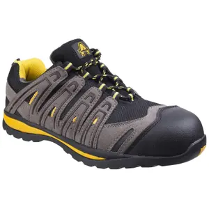 Amblers Safety FS42C Safety Trainer Black