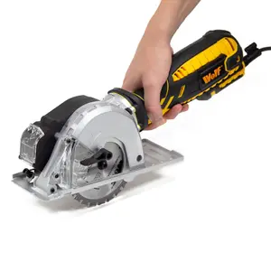 Circular Saw Wolf 120mm Multi Purpose Compact