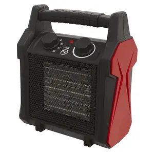 Sealey Industrial Ceramic Fan Heater 2000W CH20