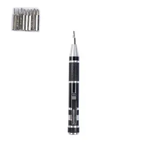 Viktor Hardware 9 In 1 Precision Screwdriver Set