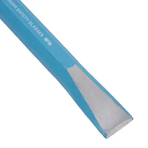 Induction Hardened Cold Chisel 300mm x 29mm for Masonry Brick Block Concrete