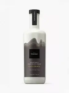 Hotel Chocolat Chocolate Velvetised Cream, 50Cl