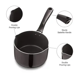 Penguin Home  Professional Milk Pan