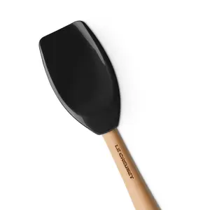 Le Creuset Craft Spoon Spatula Black Onyx