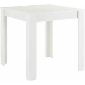 Jerome Dining Table White