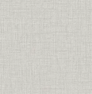 NuWallpaper NUS4998 Lansdowne Peel & Stick Wallpaper, Grey