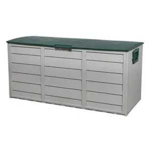 Sealey Outdoor Storage Box 460 x 1120 x 540mm Polypropylene SBSC01