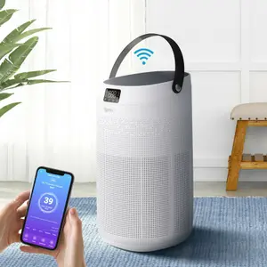 Igenix IG9600WIFI Smart WIFI Air Purifier with Amazon Alexa & Google Assistant