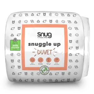 Snug 13.5 tog Snuggle Up Double Duvet