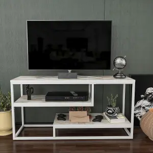 Decorotika Lorin TV Stand TV Unit for TVs up to 55 inch