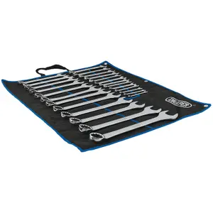 Draper Combination Spanner Set 25 Piece 97918