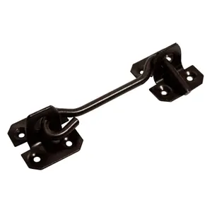 Blooma Brown Steel Cabin hook, (L)102mm