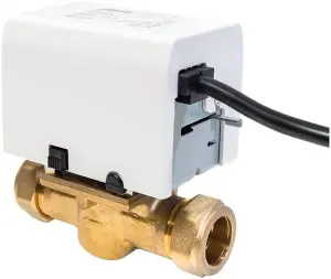 Reliance - 22mm 2 Port Motorised Valve