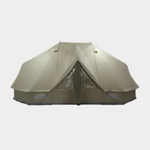 HI-GEAR Emperor 12 Person Waterproof Tent with Reinforced PVC Groundsheet