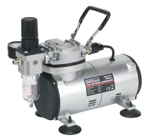 Sealey Mini Air Brush Compressor AB900