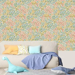 Bluebell Wood Wallpaper Multi World of Wallpaper WOW115