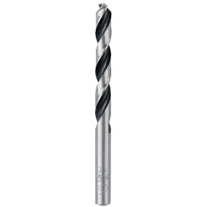 Bosch Professional HSS Twist PointTeQ Drill Bit - 10pc, 6.4mm