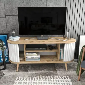 Decorotika Stor TV Stand TV Unit for TVs up to 60 inch