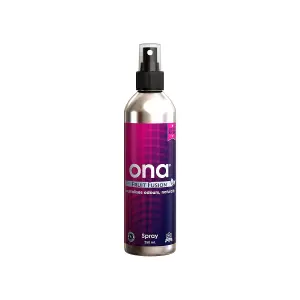 ONA Spray  Fruit Fusion 250ml - Odour Neutraliser, Remove Odours Safely, Naturally and Permanently