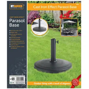 Free Standing Umbrella Base