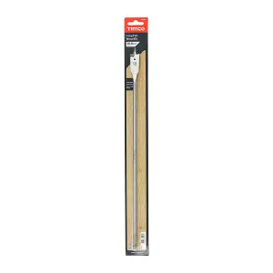 Timco - Long Flat Wood Bit (Size 18.0 x 400 - 1 Each)