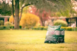 Harmony Gardens Soil Improver 50L Peat Free Compost