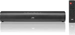 JVC TH-D227BA 2.0 Compact Sound Bar, Black 1924